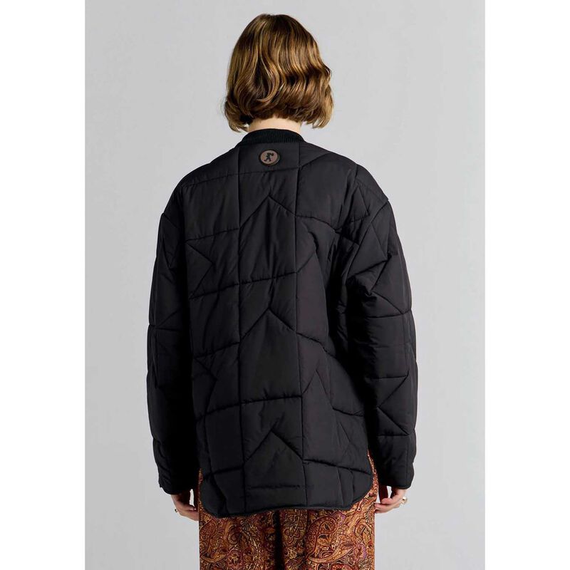 Karen Walker Quilted Monogram Jacket image number 1